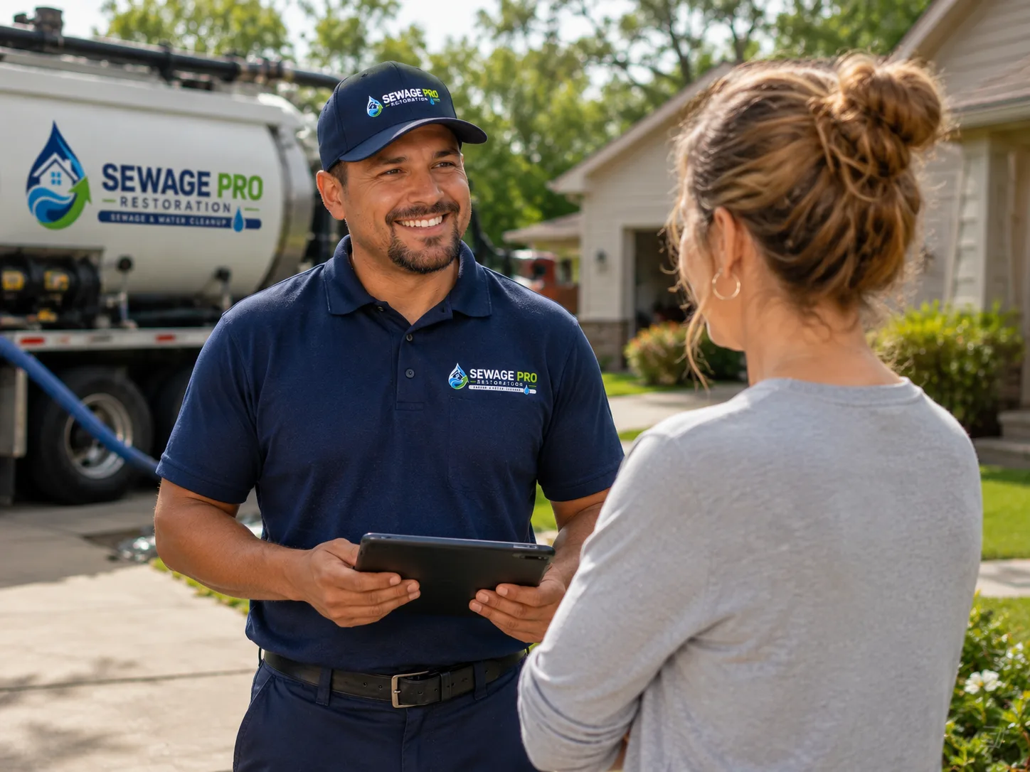 Sewage Cleanup Services Blackwell, TX FAQs